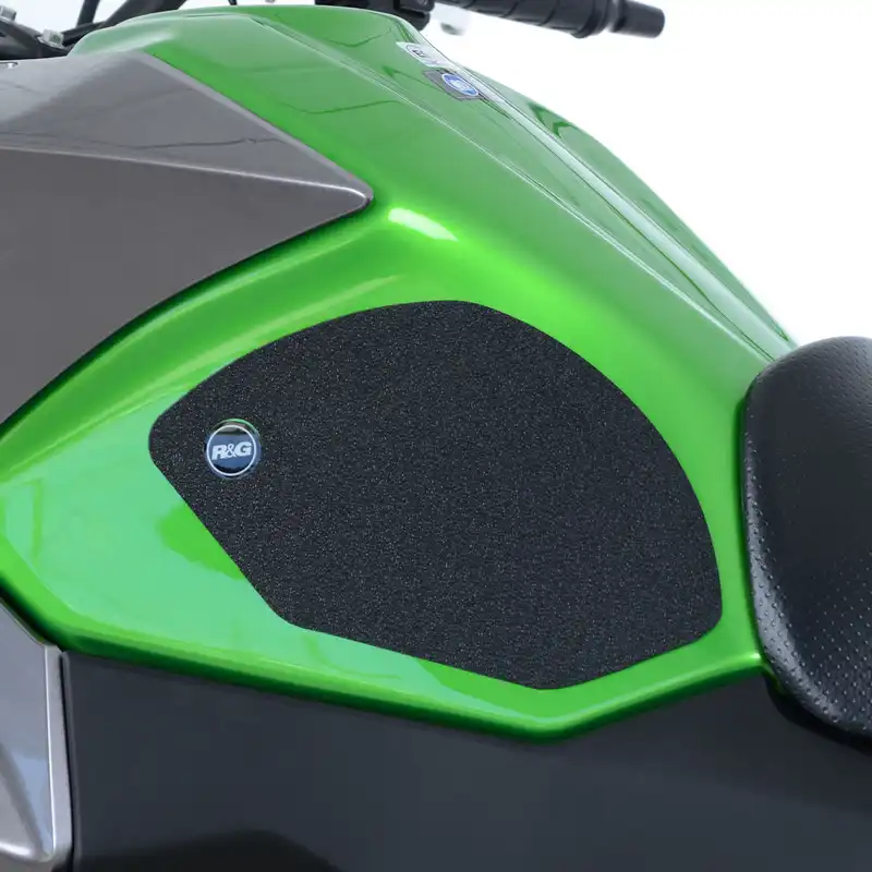 R&G Tank Traction Grips for Kawasaki Versys-X 300 '17-