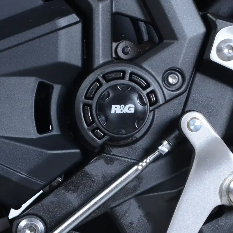 Frame Plug for Kawasaki Z650 '17- '24 , Ninja 650 '17- '24& Z650RS '21-'24 (RHS)