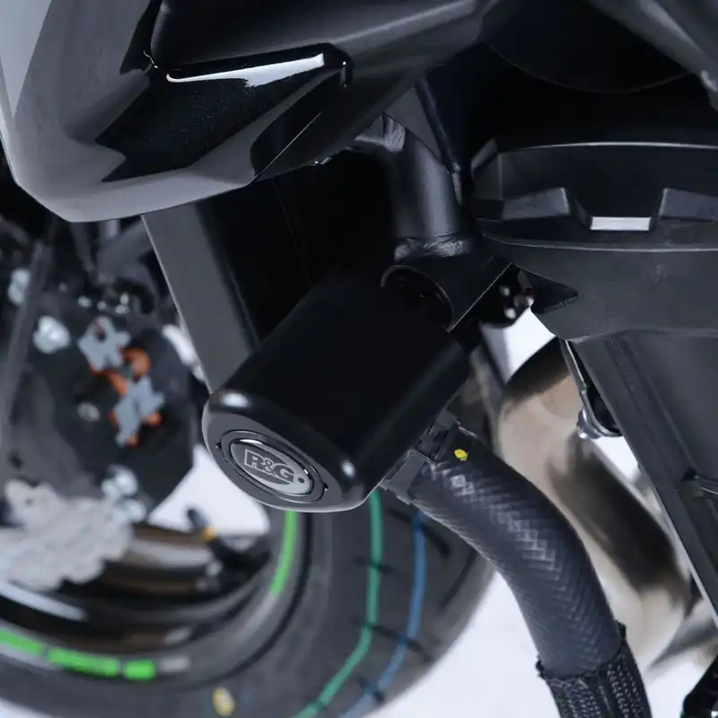 Kawasaki z900 crash protection discount