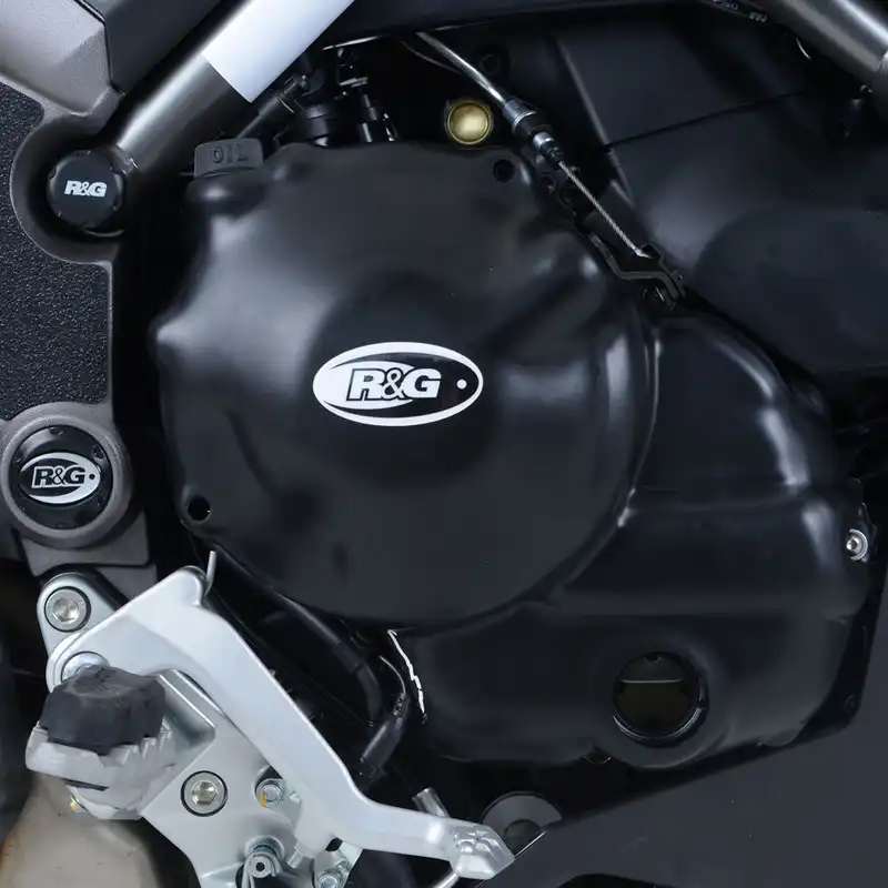 Engine Case Cover for the Ducati 950 Multistrada '17-'21,950S '19- '21/ Hypermotard 821/939/SP, Hyperstrada 821/939, Monster 821, Supersport (S) '17-'20 (RHS)