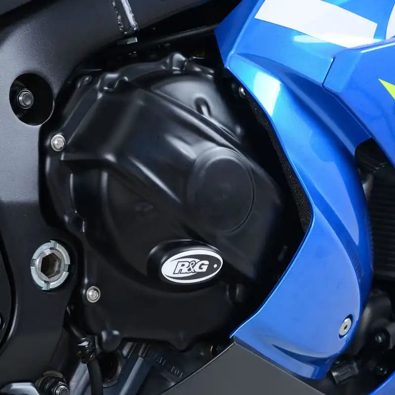 Engine Case Cover Kit (2pc) for Suzuki GSX-R1000 L7 (2017) models