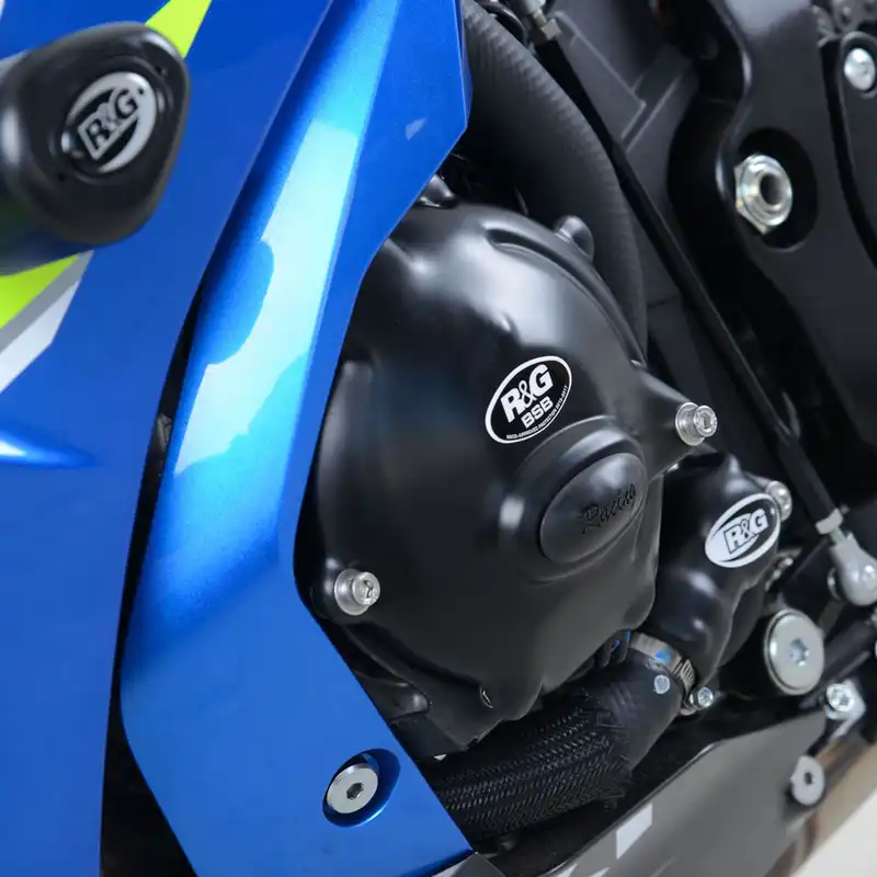 Engine Case Cover Race Kit (2pc) for Suzuki GSX-R1000 L7 (2017 onward) models