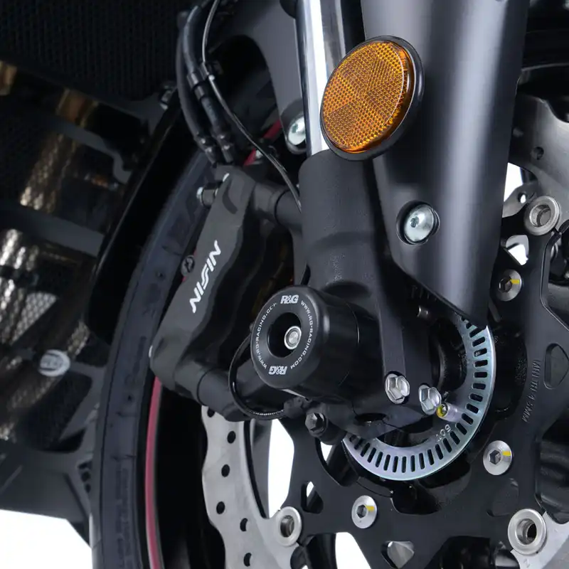 Fork Protectors for the Suzuki GSX-S750 '17- '24