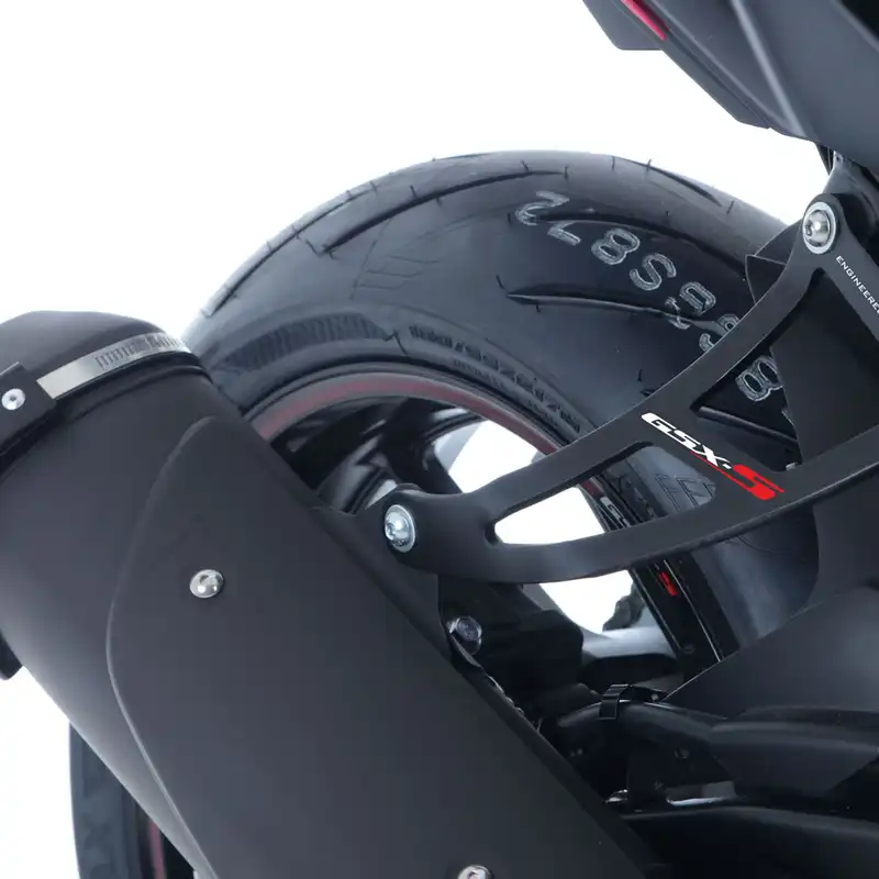 Exhaust Hanger Kit for the Suzuki GSX-S750 '17- '24