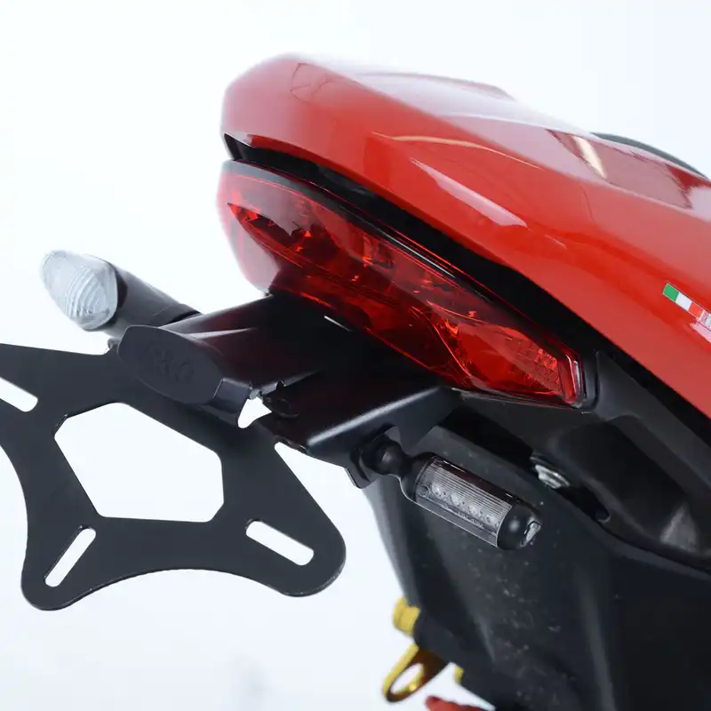 Ducati monster 797 tail tidy hot sale