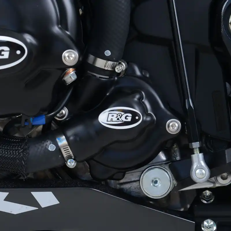 Engine Case Cover for Suzuki GSX-R1000 L7 ('17- '24)  / GSX-R1000R '17- '24 Left Hand Side (Waterpump)