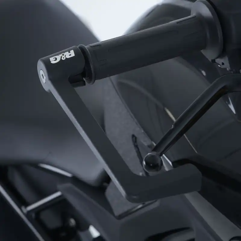 Moulded Lever Guard for BMW G310R / GS '17-, G310RR '22- & TVS Apache RR 310 '21-