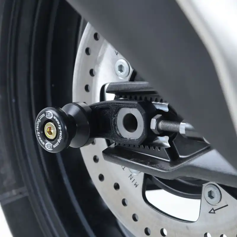 Cotton Reels (Offset) for BMW G310R / GS '17-, G310RR '22- & TVS Apache RR 310 '21-