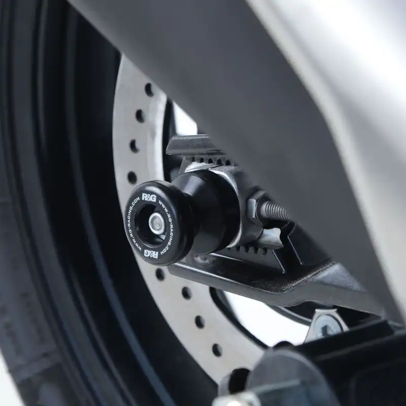 Spindle Sliders for BMW G310R / GS '17-, G310RR '22- & TVS Apache RR 310 '21-
