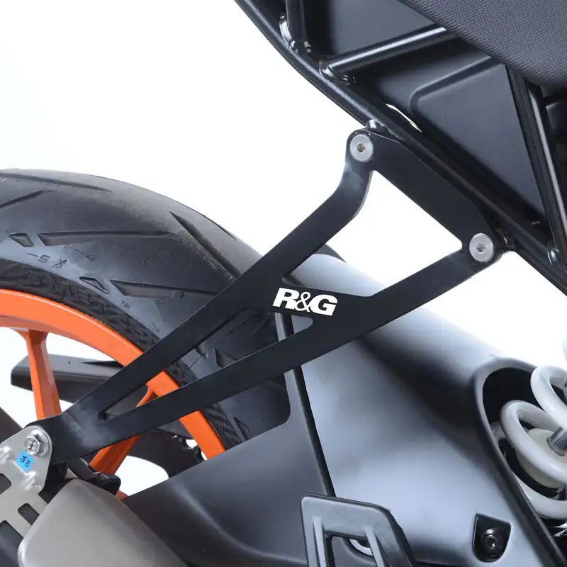 Exhaust Hanger for the KTM RC125 '17- / RC390 '17-'21