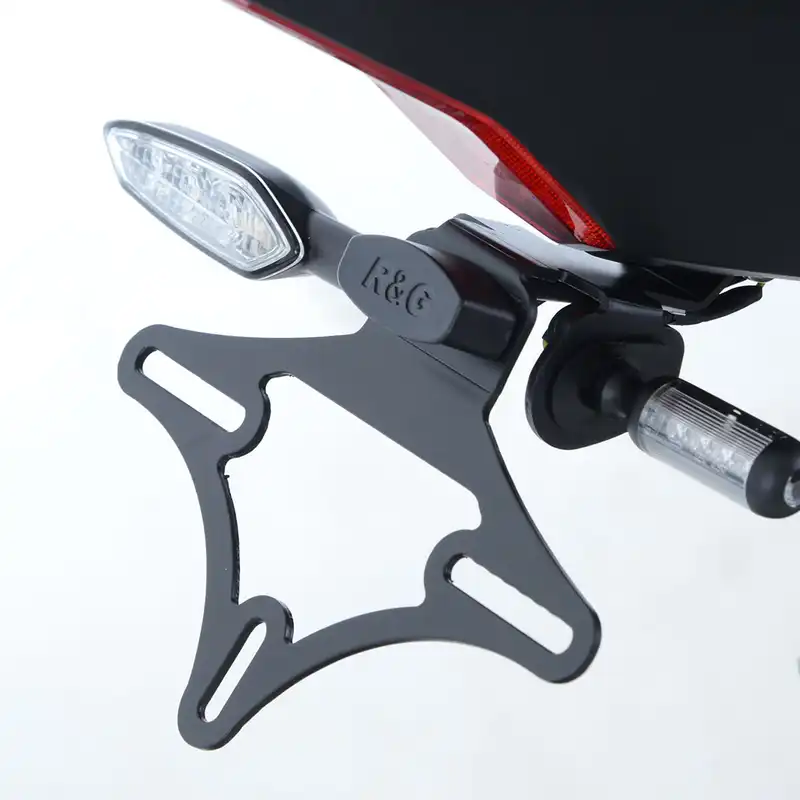 Tail Tidy for Yamaha YZF-R6 '17