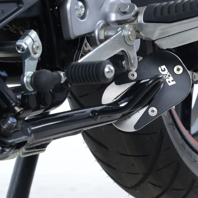 Kickstand Shoe for the Suzuki GSX250R '17- & V-Strom 250 '17-