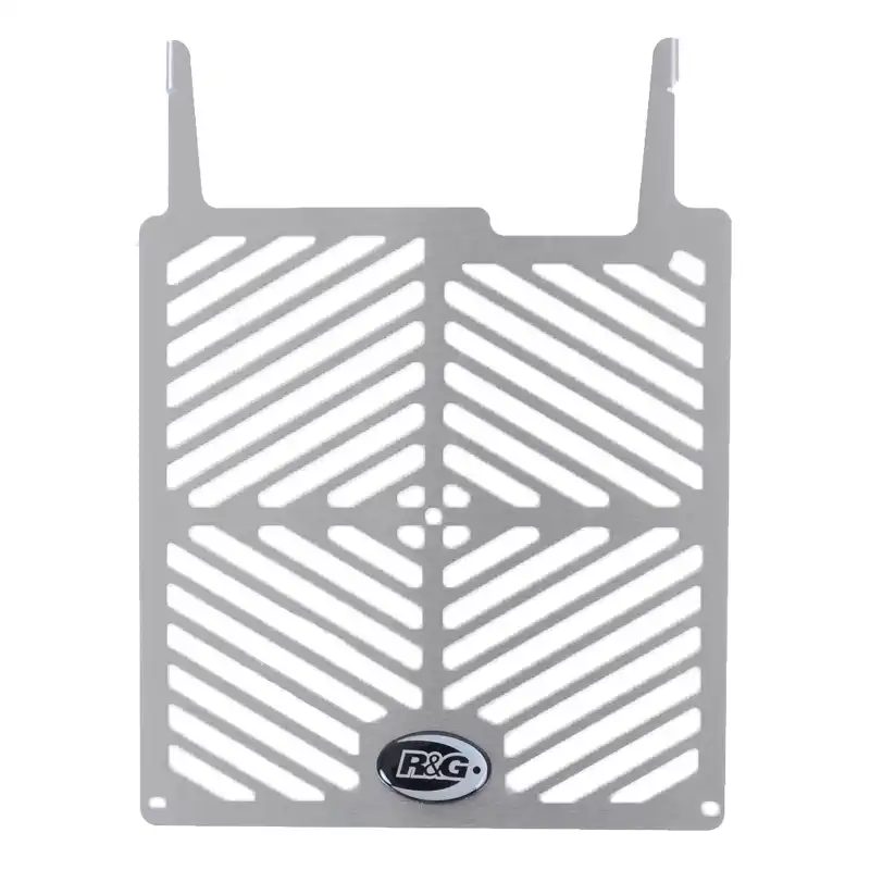 Stainless Steel Radiator Guard for Suzuki GSX-S125 & GSX-R125 '17-