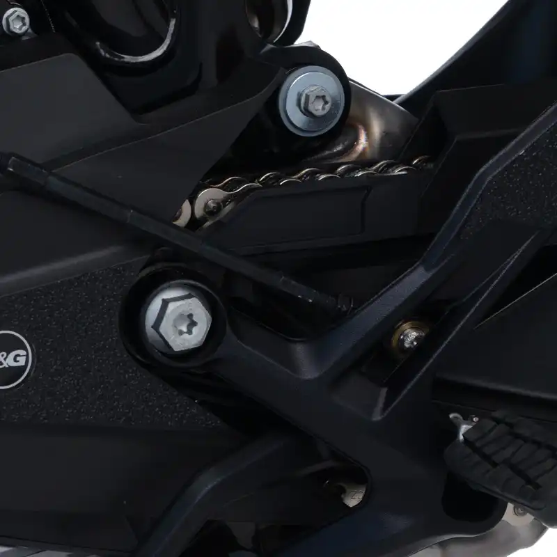 R&G Boot Guard Kit for KTM DUKE 790 '18- & 890 Duke R '20- '24 (3pcs kit)
