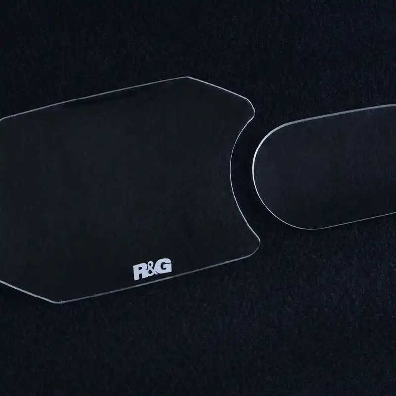 Headlight Shields, BMW F650GS '08-, F700GS '13-, F800GS '08- (pair)