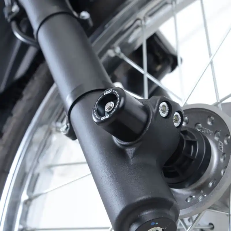 Fork Protectors for Yamaha WR125 '09-