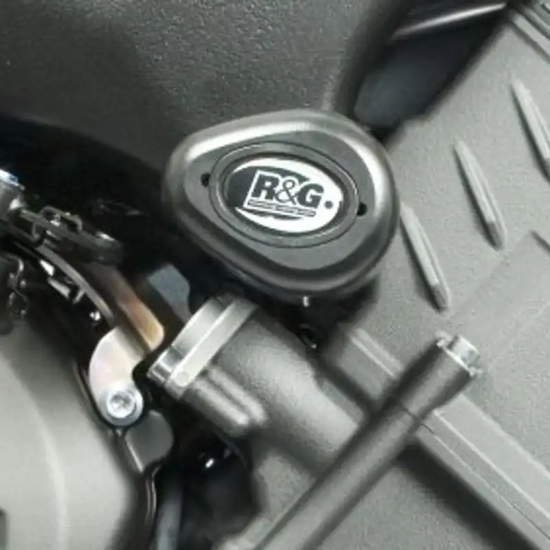 Crash Protectors - Aero Style for Yamaha FZ8