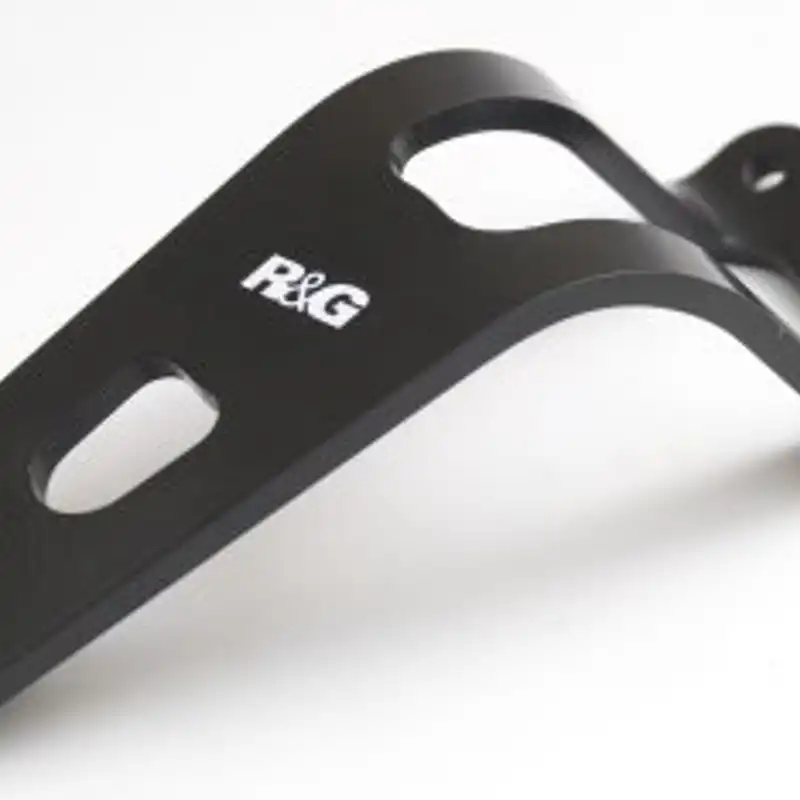 Exhaust Hanger And Footrest Blanking Plate