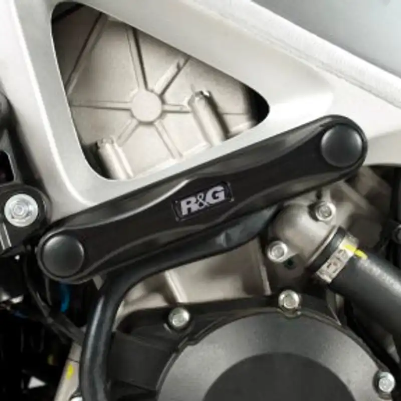 Crash Protectors - Frame Skidders for Aprilia RSV4 and V4 Tuono models