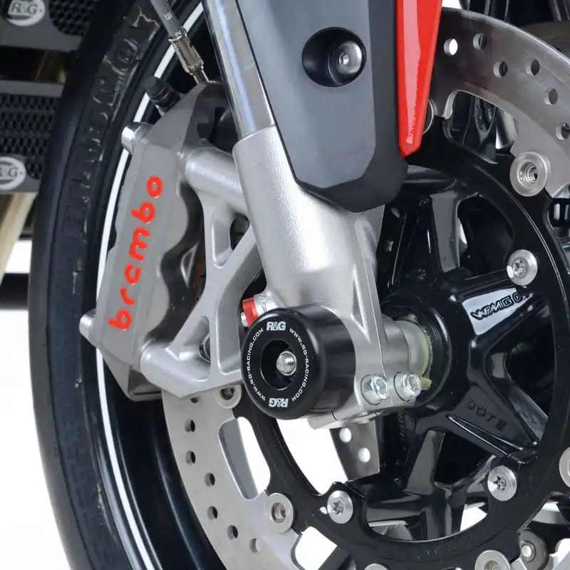 Fork Protectors for Triumph Speed Triple S '11-,  Speed Triple RS '18- & Triumph Speed Triple 1200 RS '21- & RR '22-