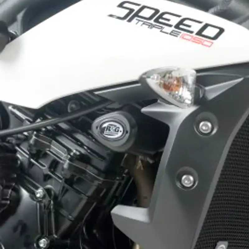Crash Protectors - Aero Style for Triumph Speed Triple '11- & Speed Triple RS '18-'20