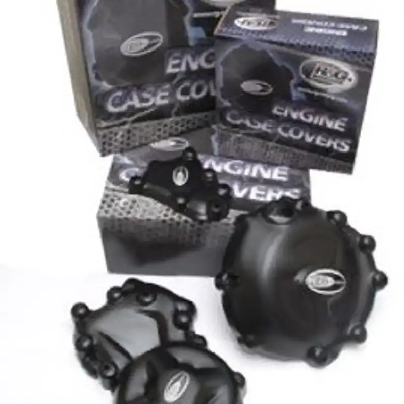Engine Case Cover Kit for Honda CB600 and Honda CBF600 (2007 onwards) & CBR600F ’11- Hornet 600 ’07-11 CBF600F ’08- (2pc)
