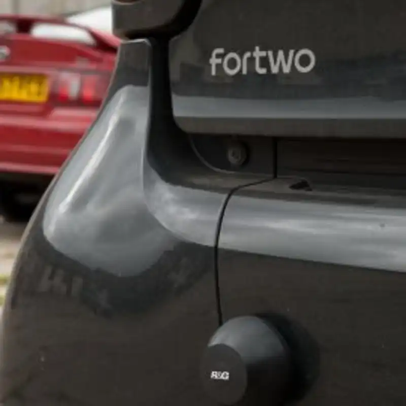 Smart Car Bump Stops