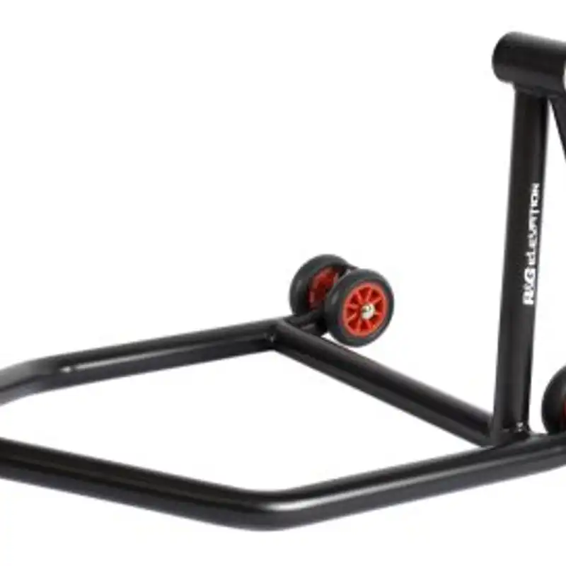 Paddock Stand -  (RHS) Single Sided (Rear)