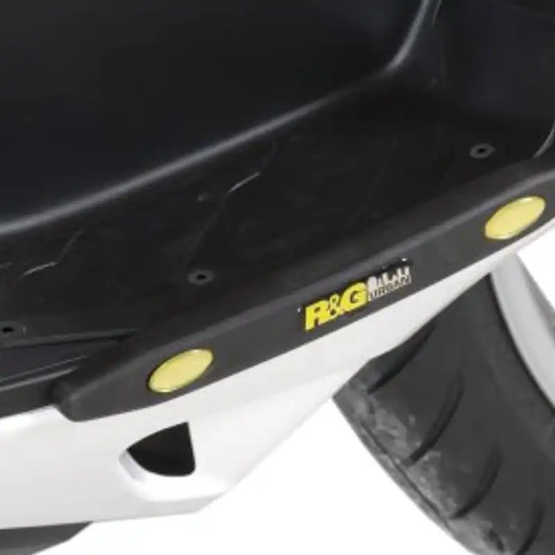 Footboard Sliders for Honda Integra '12-