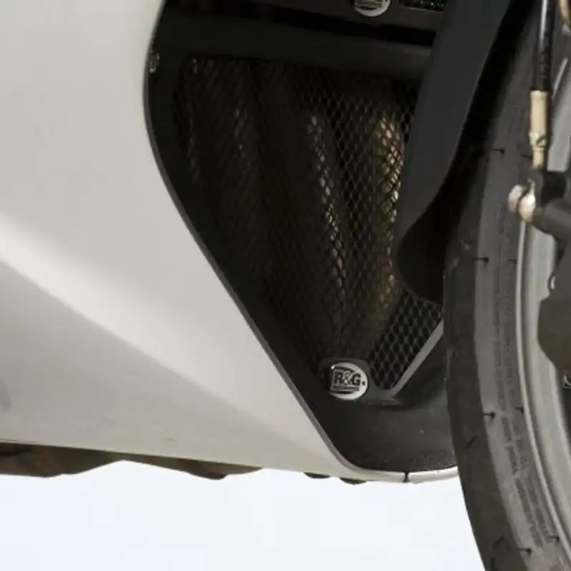 Downpipe Grille for Triumph Trophy 1200 '13-