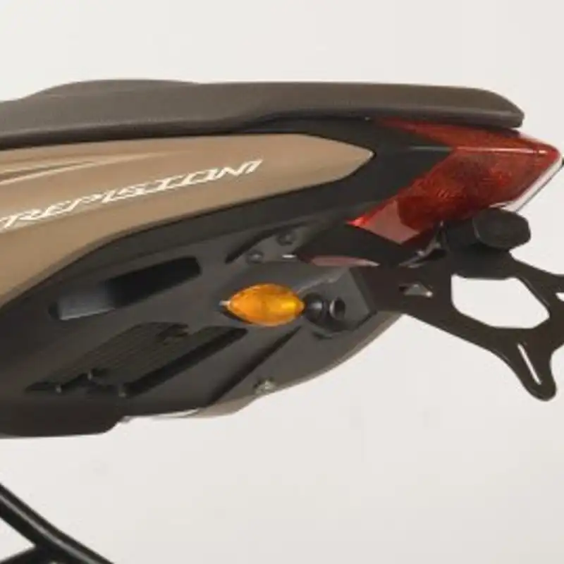 Tail Tidy for MV Agusta Brutale 675 ('12-) and MV Brutale 800 ('12-'16).