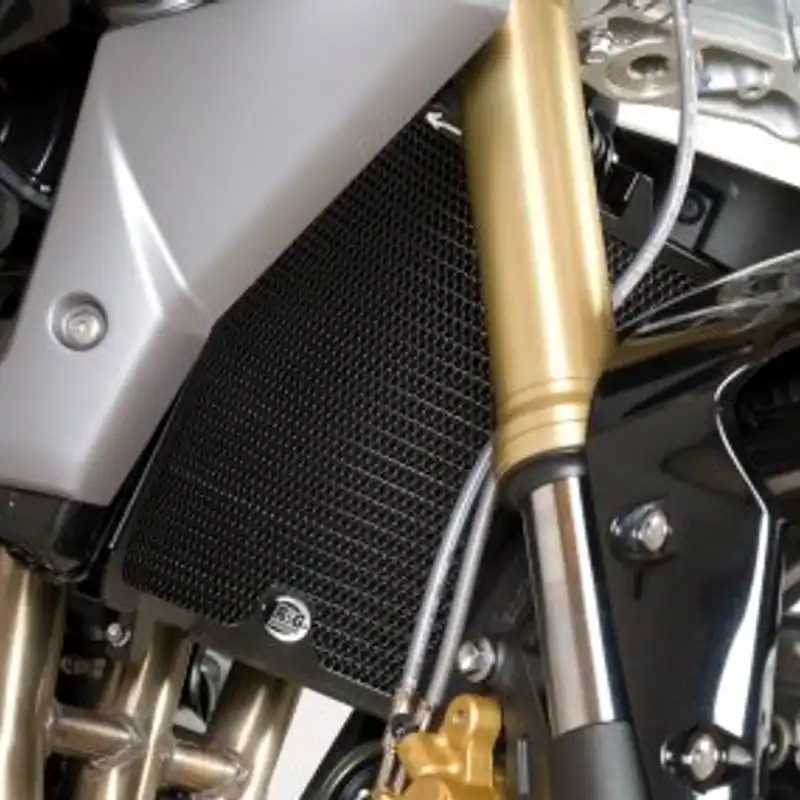 Radiator Guards for Triumph Street Triple '13-