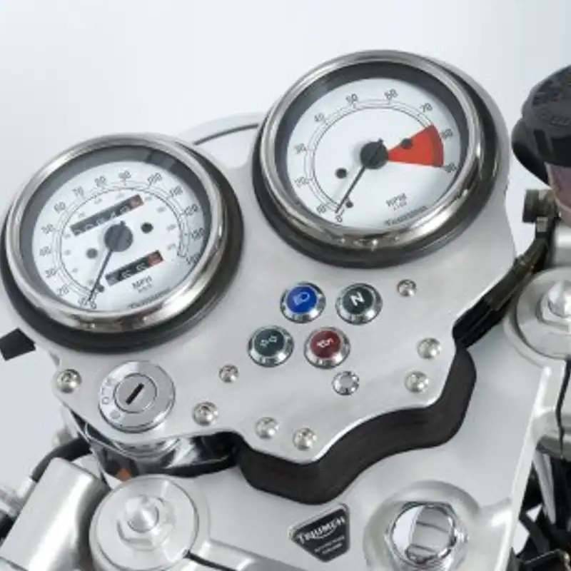 Instrument Fascia For Triumph Thruxton '08-'13