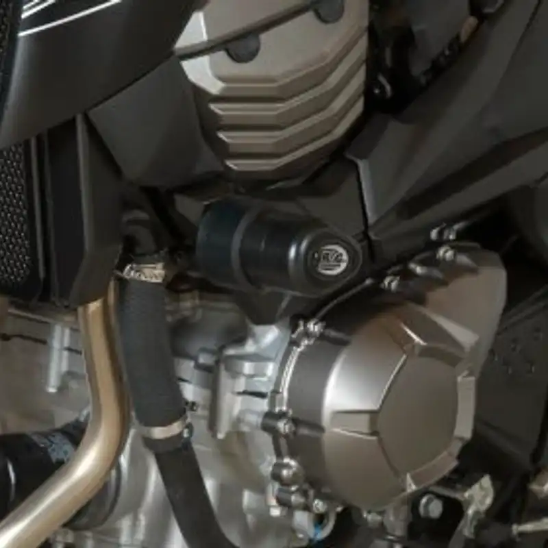Crash Protectors - Aero Style for Kawasaki Z800 ('13-)