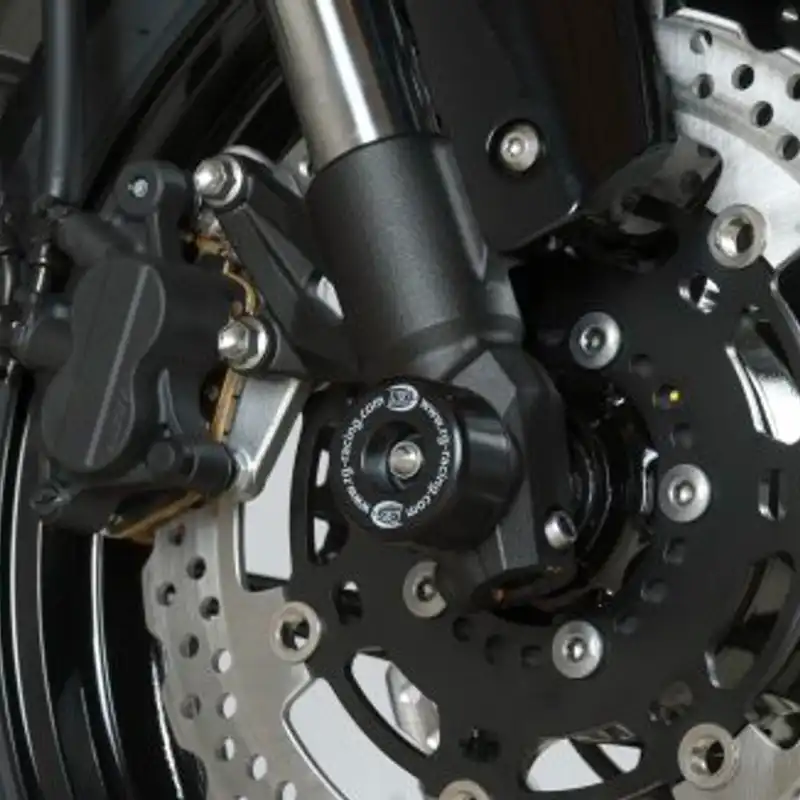 Fork Protectors for Kawasaki Z800 ('13- onwards)