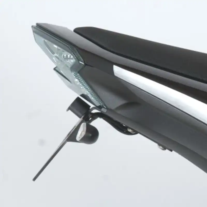 Tail Tidy for Kawasaki Z800 ('13-) - Micro Indicators Version