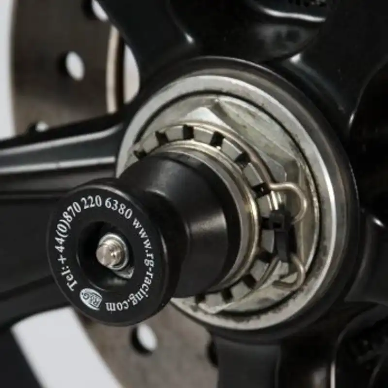 Spindle Sliders