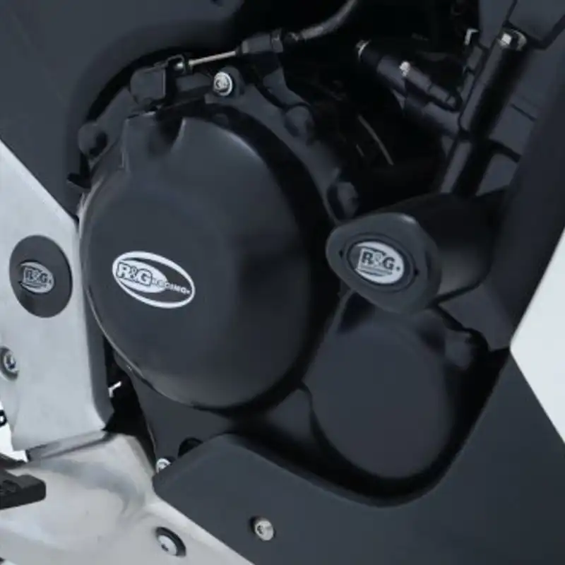 Engine Case Covers for Honda CBR500R ('13-'18) and CB500F ('13-'18)