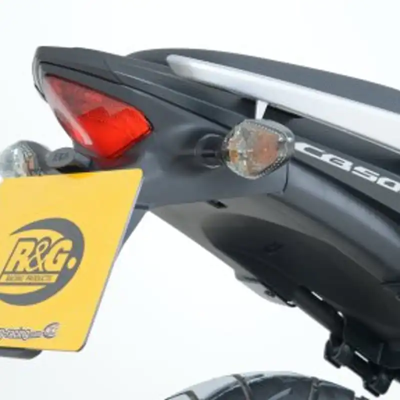 Tail Tidy for Honda CBR500R '13-'15/ CB500F '13-'15/ CB500X '13-'21/ CB400X '19-