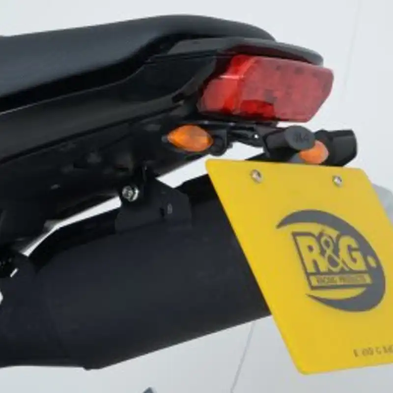 Tail Tidy for Honda MSX125 '13-'15 and Honda GROM 125 '13-'15 (Micro Indicators)