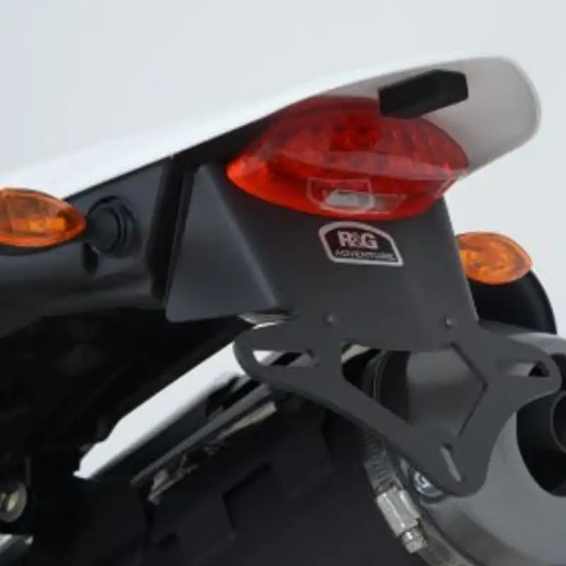 Crf250l sales tail tidy