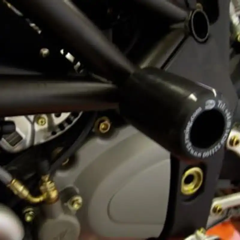 Crash Protectors - Classic Style for MV Agusta Brutale