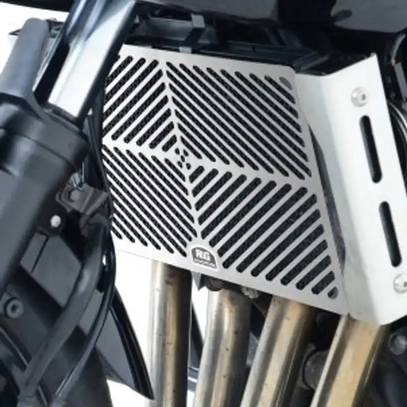 Stainless Steel Radiator Guard for Suzuki GSXF1250S BANDIT '07- and Suzuki GSXF1250N BANDIT '07-
