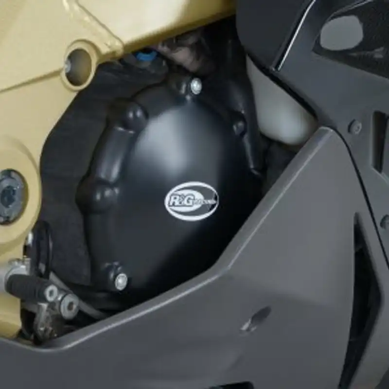 Engine Case Cover Kit (2pc) for Aprilia RSV1000 '04-