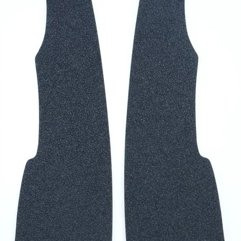 R&G Ridged Universal Tank Traction Pads - 230mm x 80mm (x2)