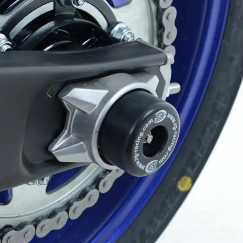 Bobmoto Billet CNC Manual Cam Chain Tensioner For Yamaha MT-07 / FZ-07 (2014-2022) - Black