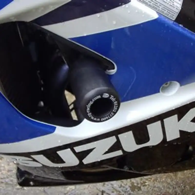 Crash Protectors - Classic Style for Suzuki GSXR1000 K3-K4