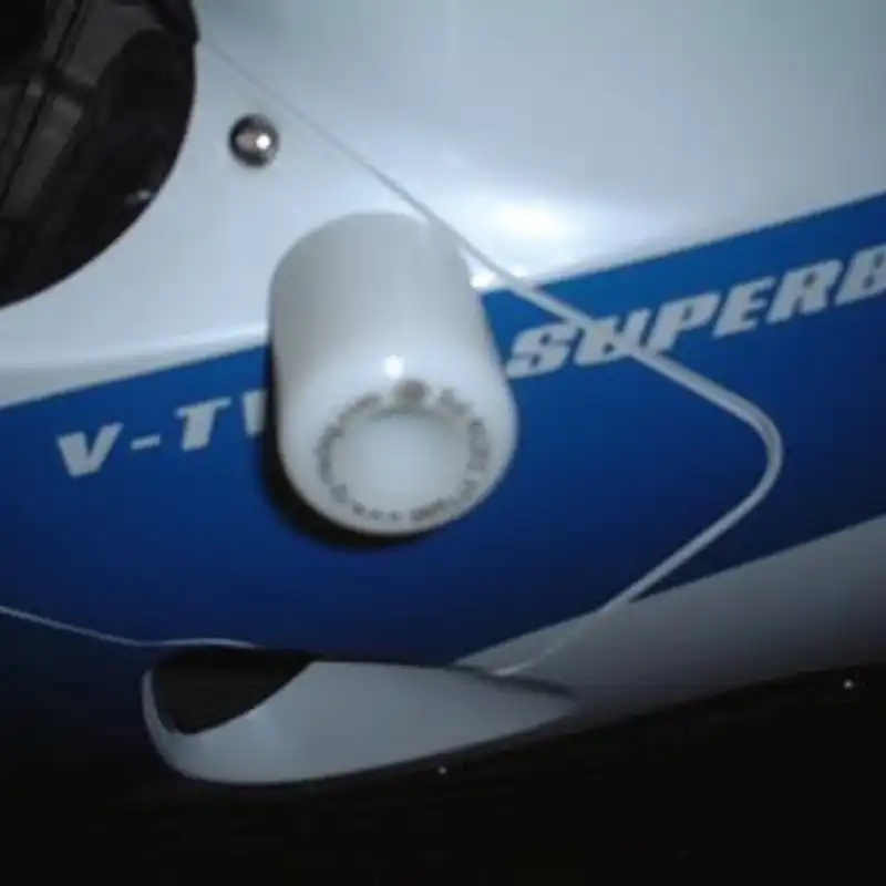 Crash Protectors - Classic Style for Suzuki TL1000R