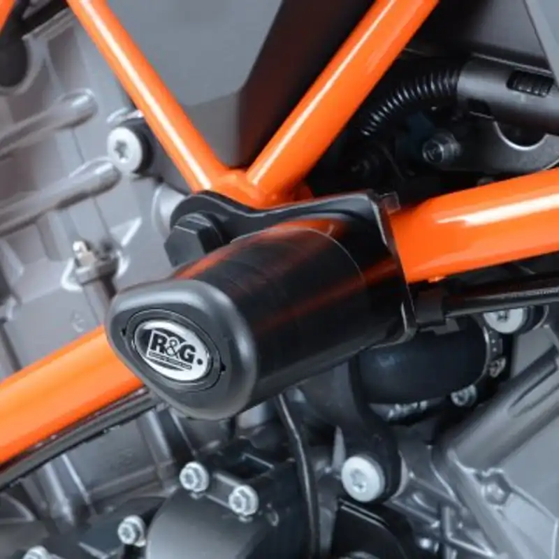 Aero Crash Protectors for KTM 1290 Super Duke R '14 -'19