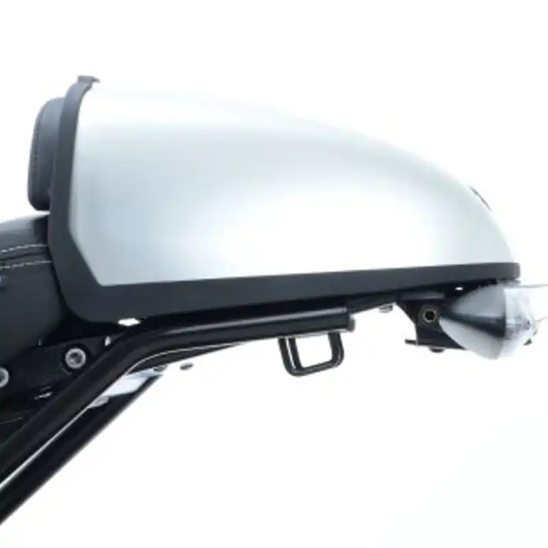 Tail Tidy for BMW R nineT '14- '23 (swingarm mounted, for use with pillion seat & subframe) NOT for US spec bikes